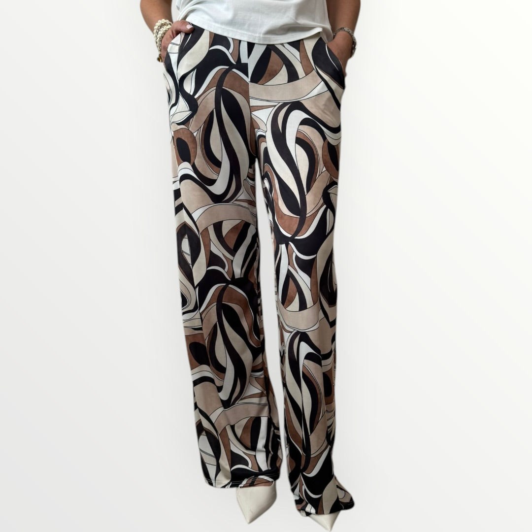 LOFT.73 - PANTALONE MONOPOLI