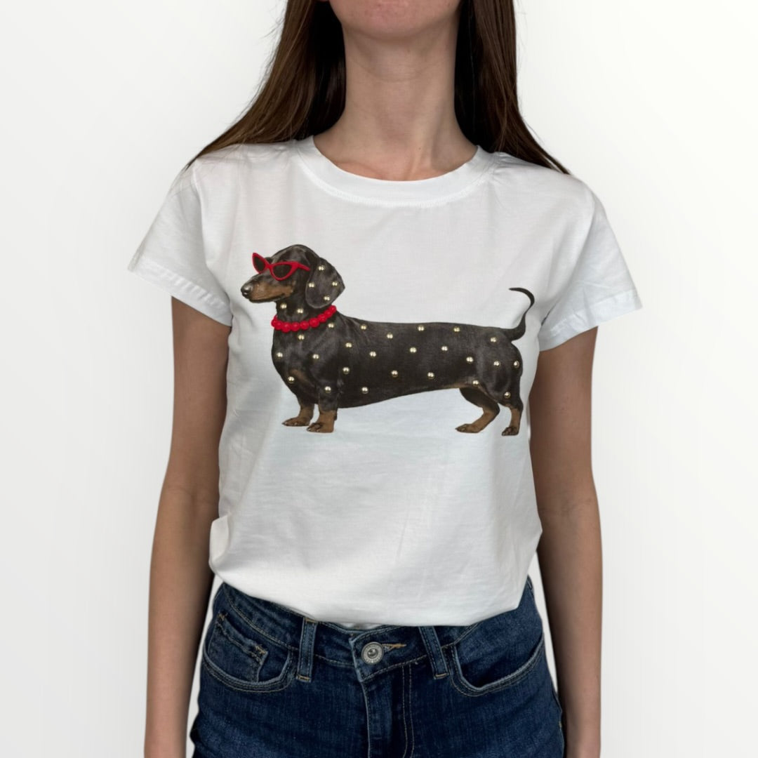 LOFT.73 - T-SHIRT FEDERICA