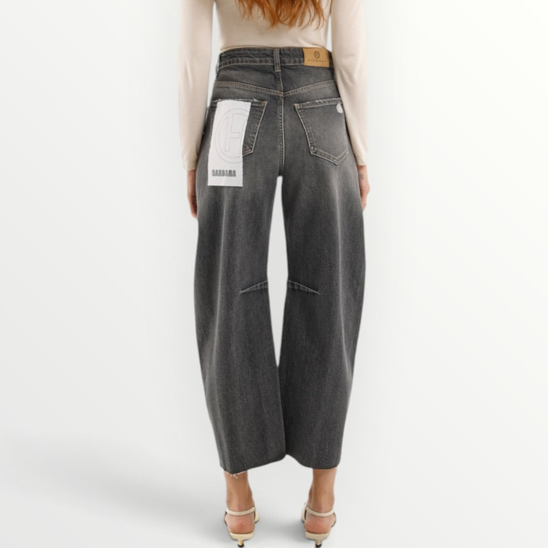 HAVEONE - JEANS BALLOON BARBARA