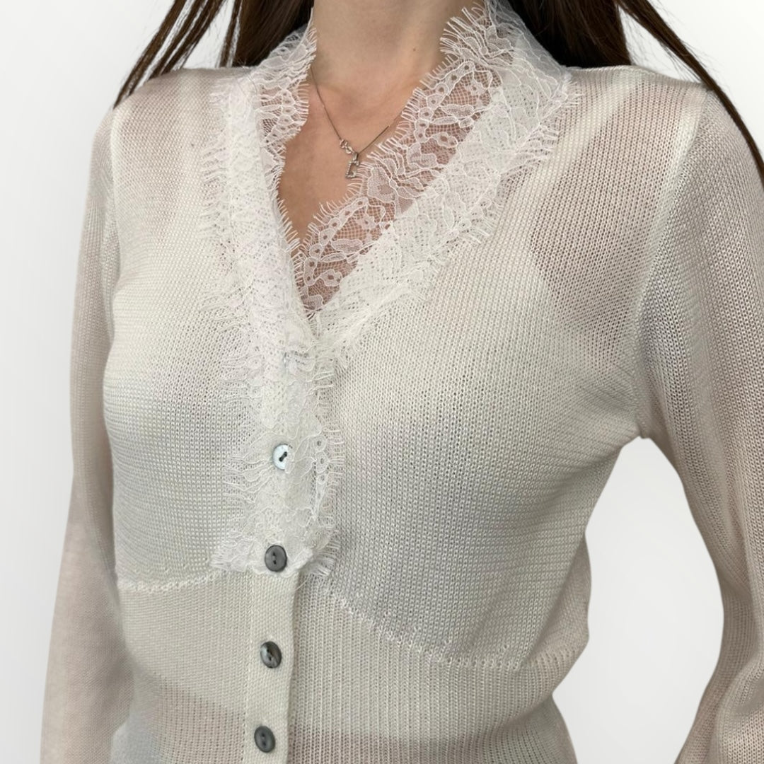 LOFT.73 - CARDIGAN PEONIA