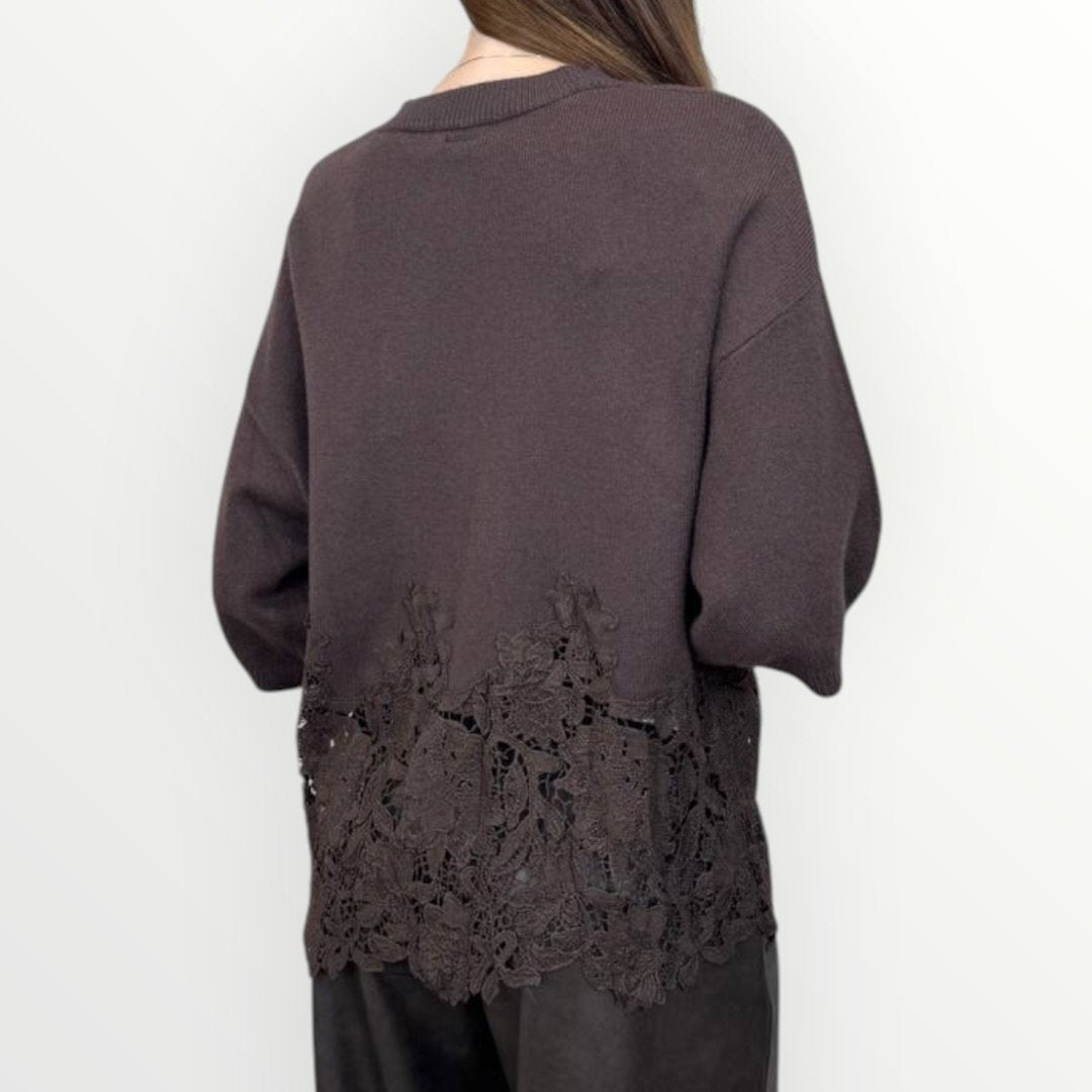 LOFT.73 - MAGLIA PAVONE
