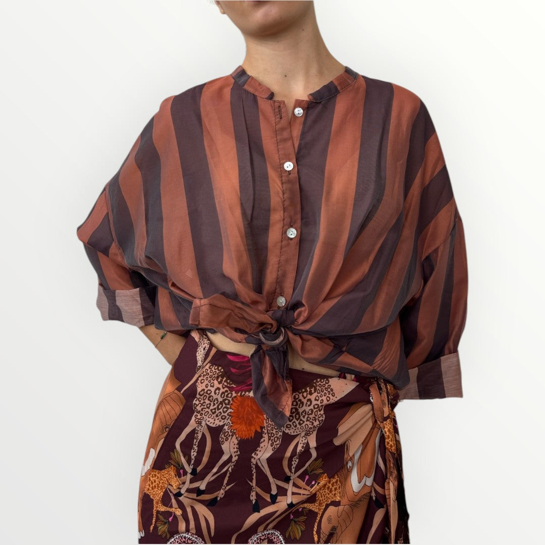 LOFT.73 - CAMICIA GENIO