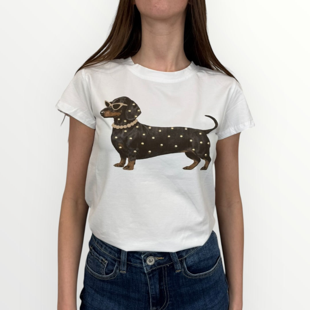 LOFT.73 - T-SHIRT FEDERICA