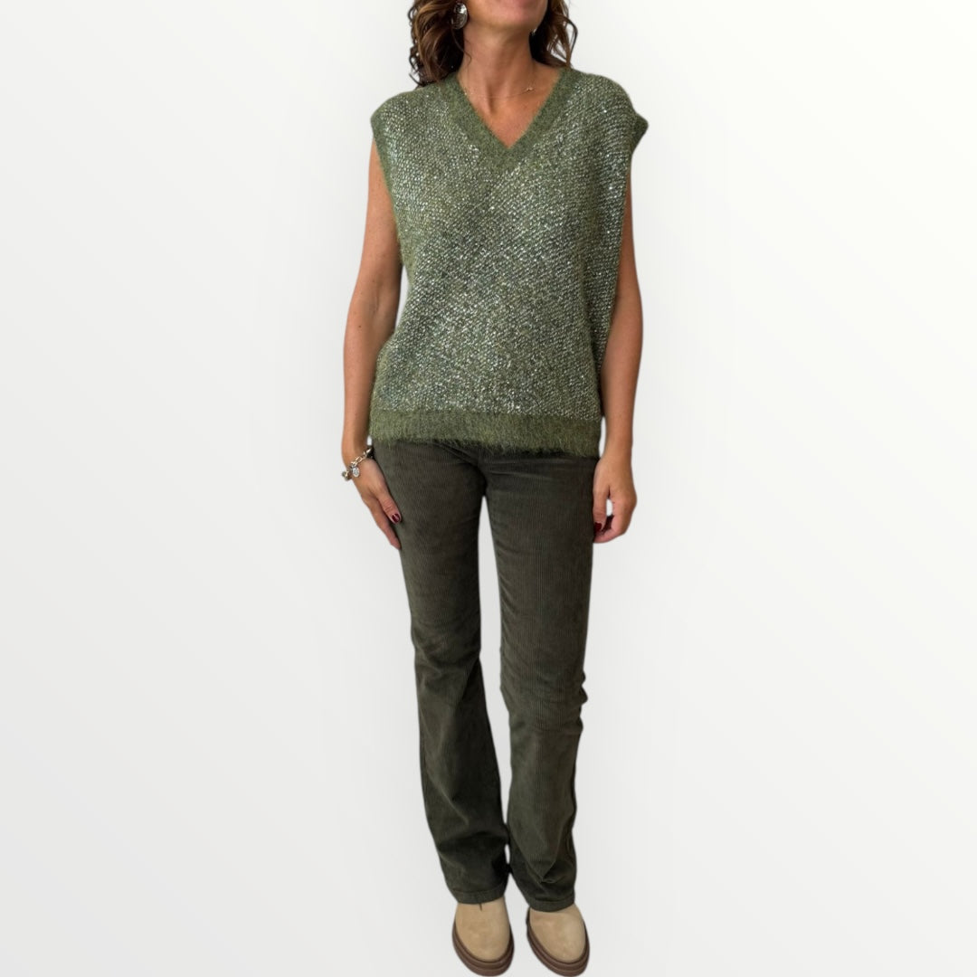 VERO MODA - PANTALONE FLASH