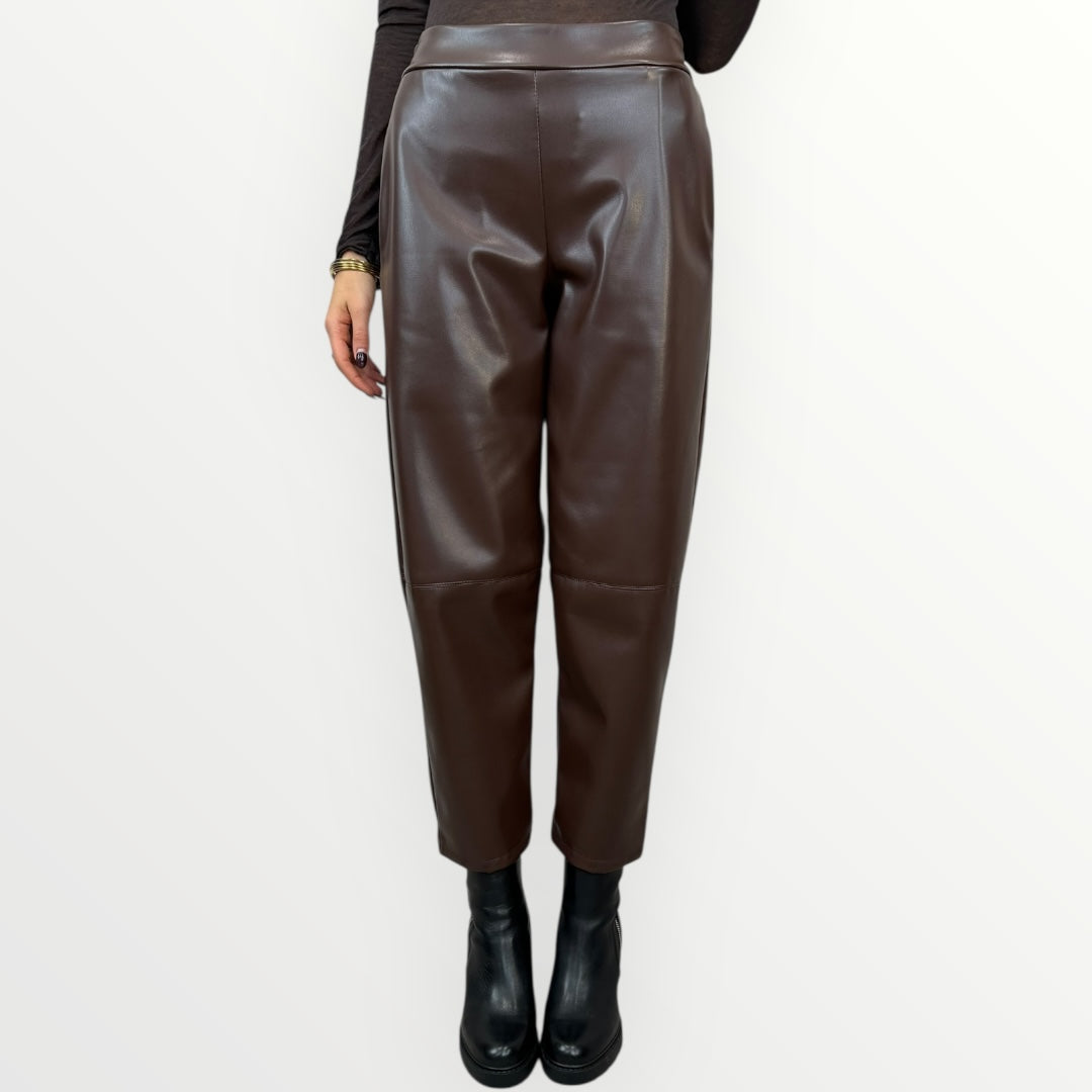 LOFT.73 - PANTALONE GOCCIOLA