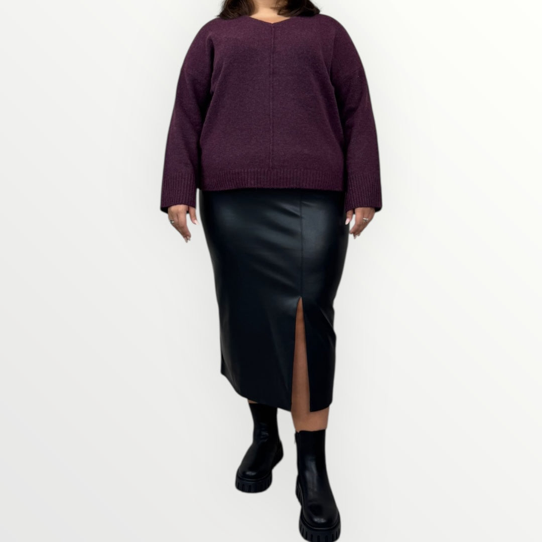 CARMAKOMA - MAGLIA WHITNEY