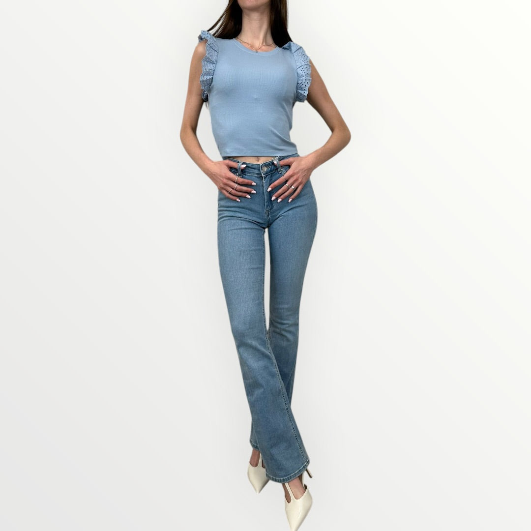 ONLY - T-SHIRT MATHILDA
