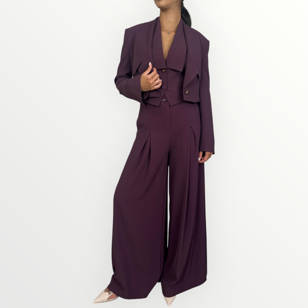 IMPERIAL - GIACCA CROP