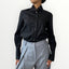 IMPERIAL - CAMICIA CON BOTTONCINI ORO