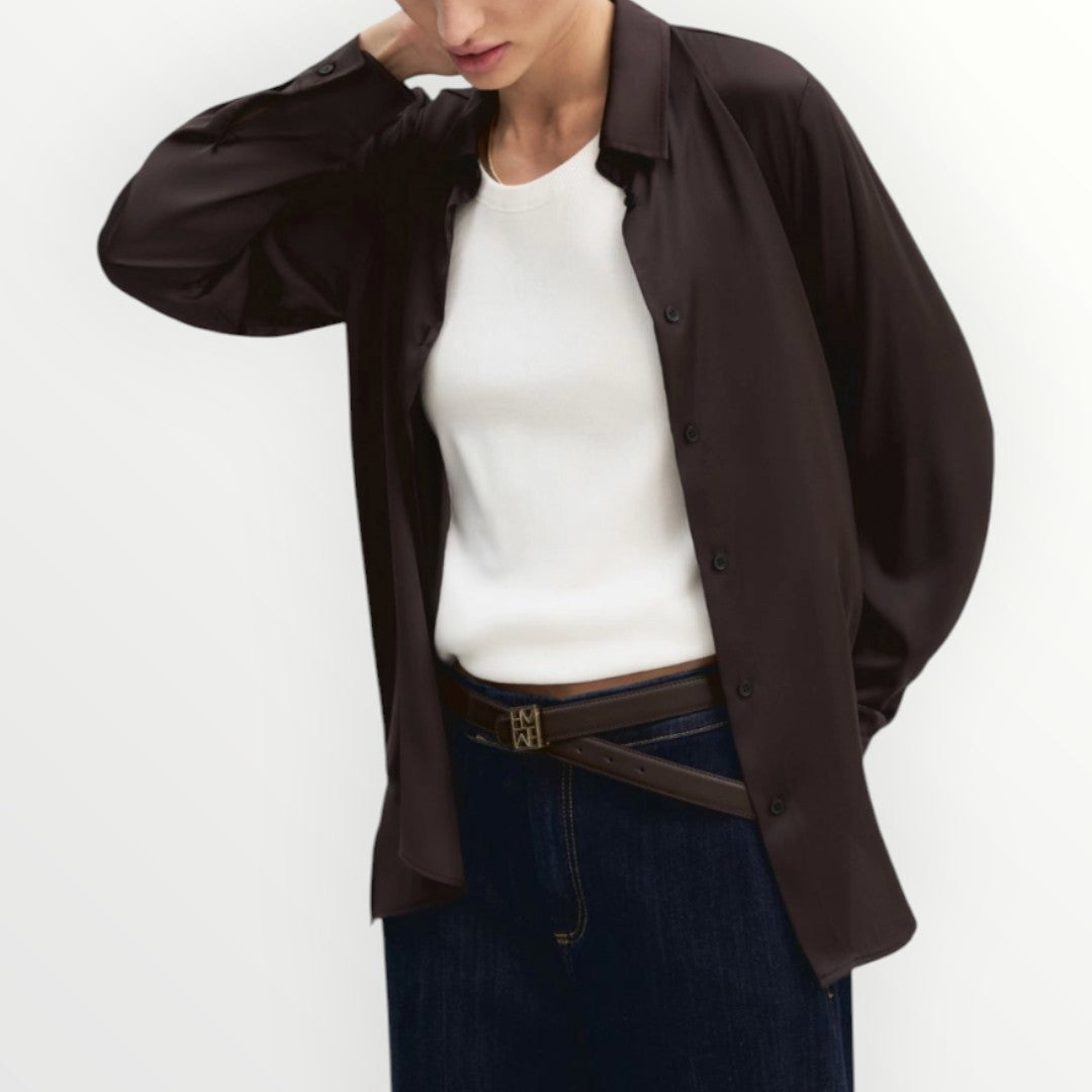 EMME MARELLA - CAMICIA EDRO