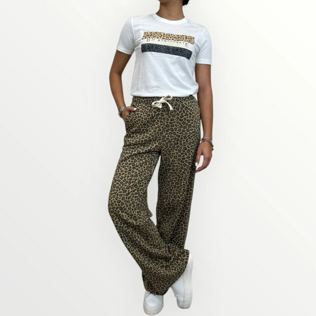 ONLY - PANTALONE POPTRASH