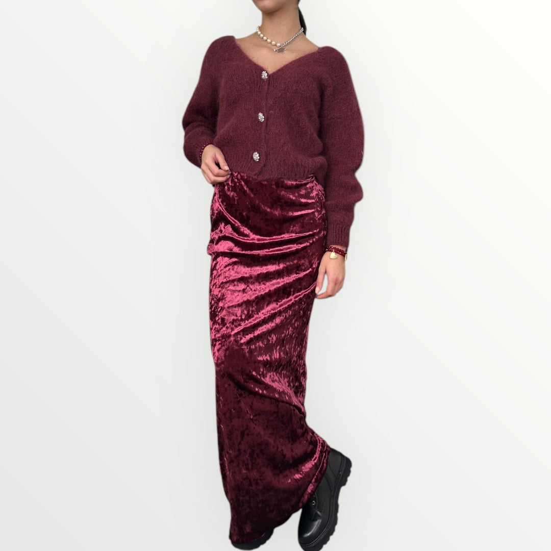 KING KONG - GONNA LUGA VELLUTATA