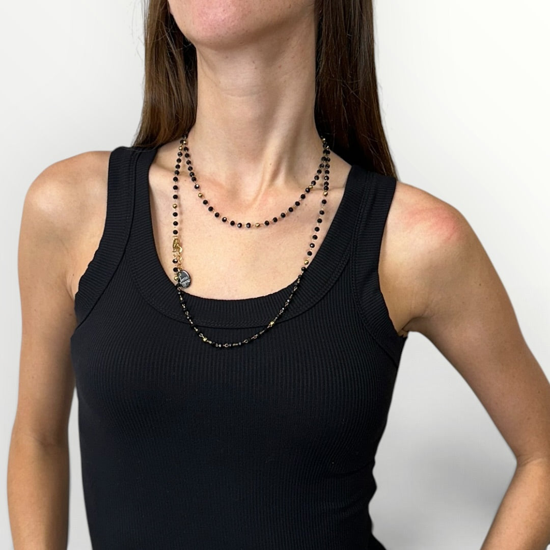 MOMI - COLLANA RISO