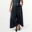 IMPERIAL - PANTALONE A PALAZZO CORTO