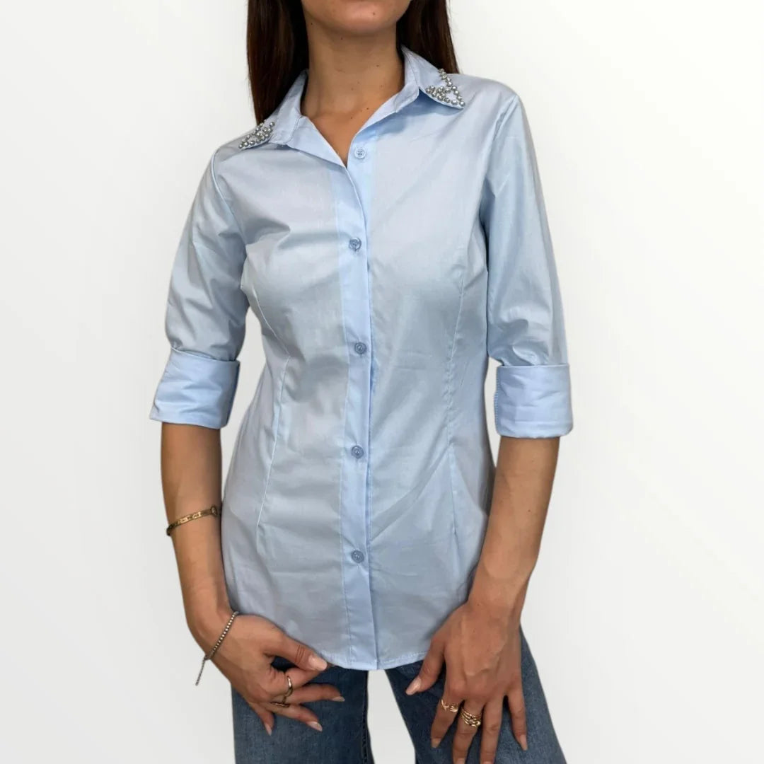 LOFT.73 - CAMICIA STROMBOLI