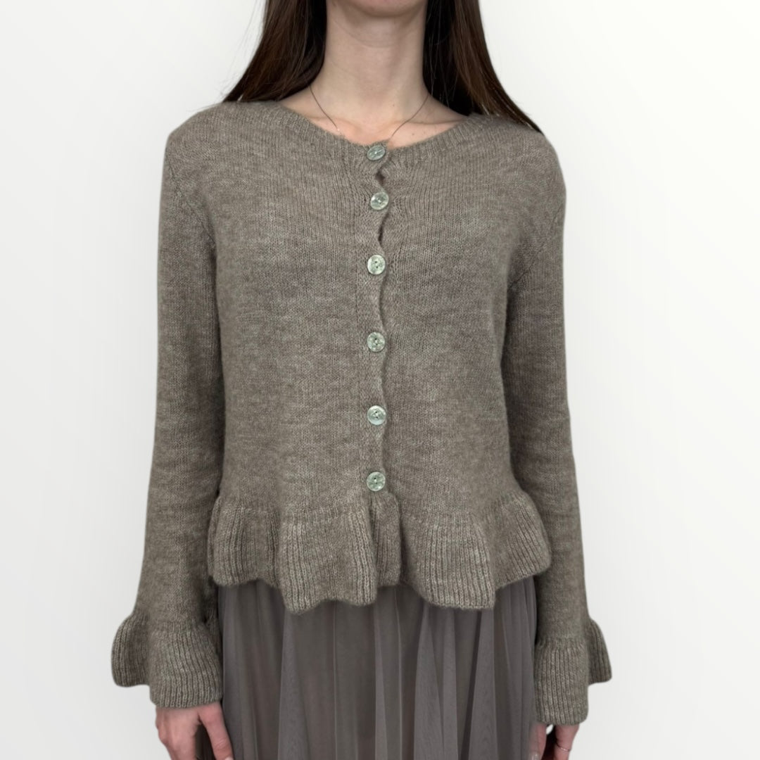 LOFT.73 - CARDIGAN AOSTA