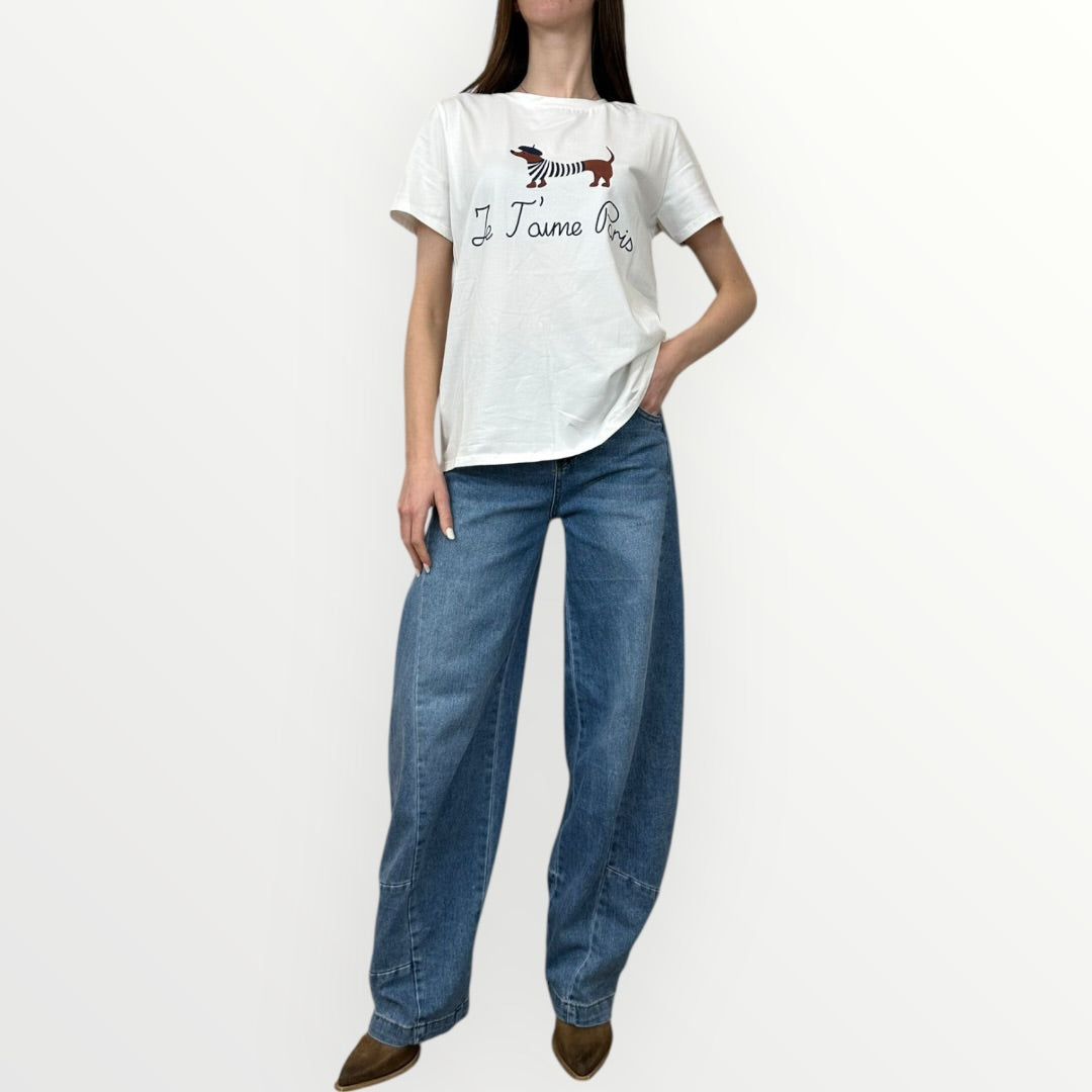 LOFT.73 - T-SHIRT NIZZA