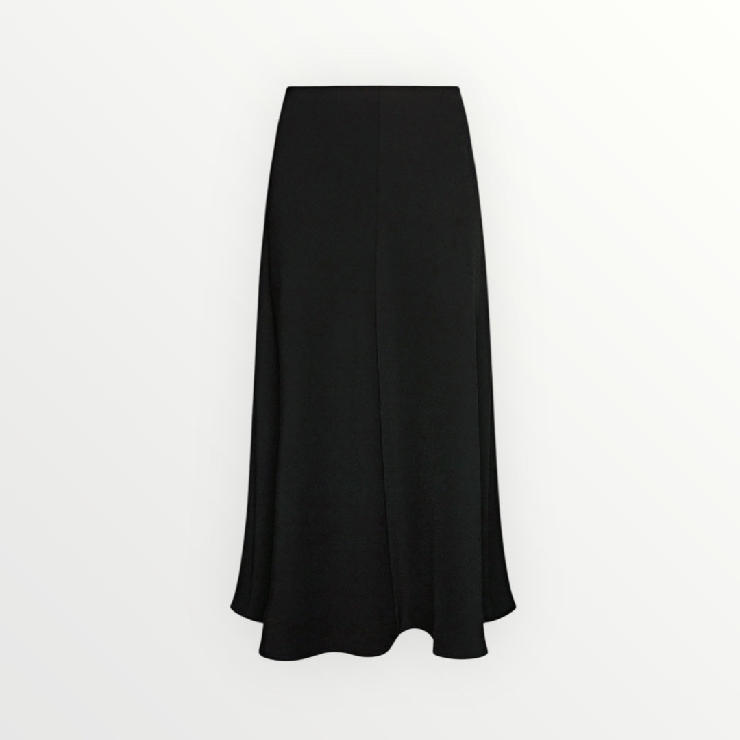 ELENA MIRO' - GONNA IN TESSUTO CREPE