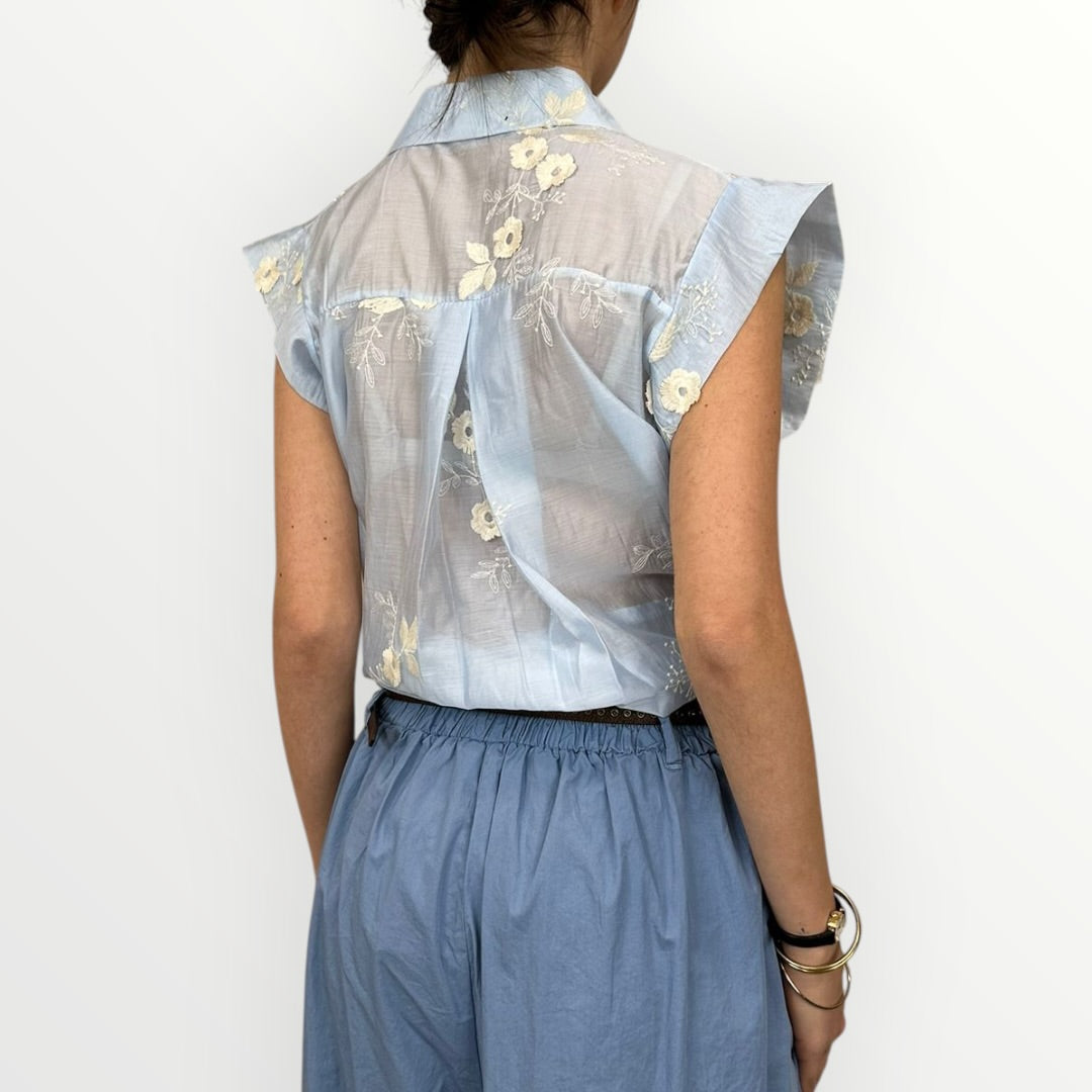 LOFT.73 - CAMICIA LAGOS