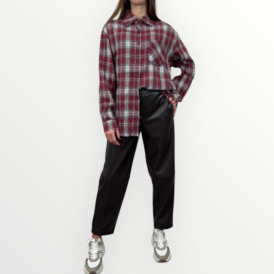 LOFT.73 - PANTALONE GOCCIOLA