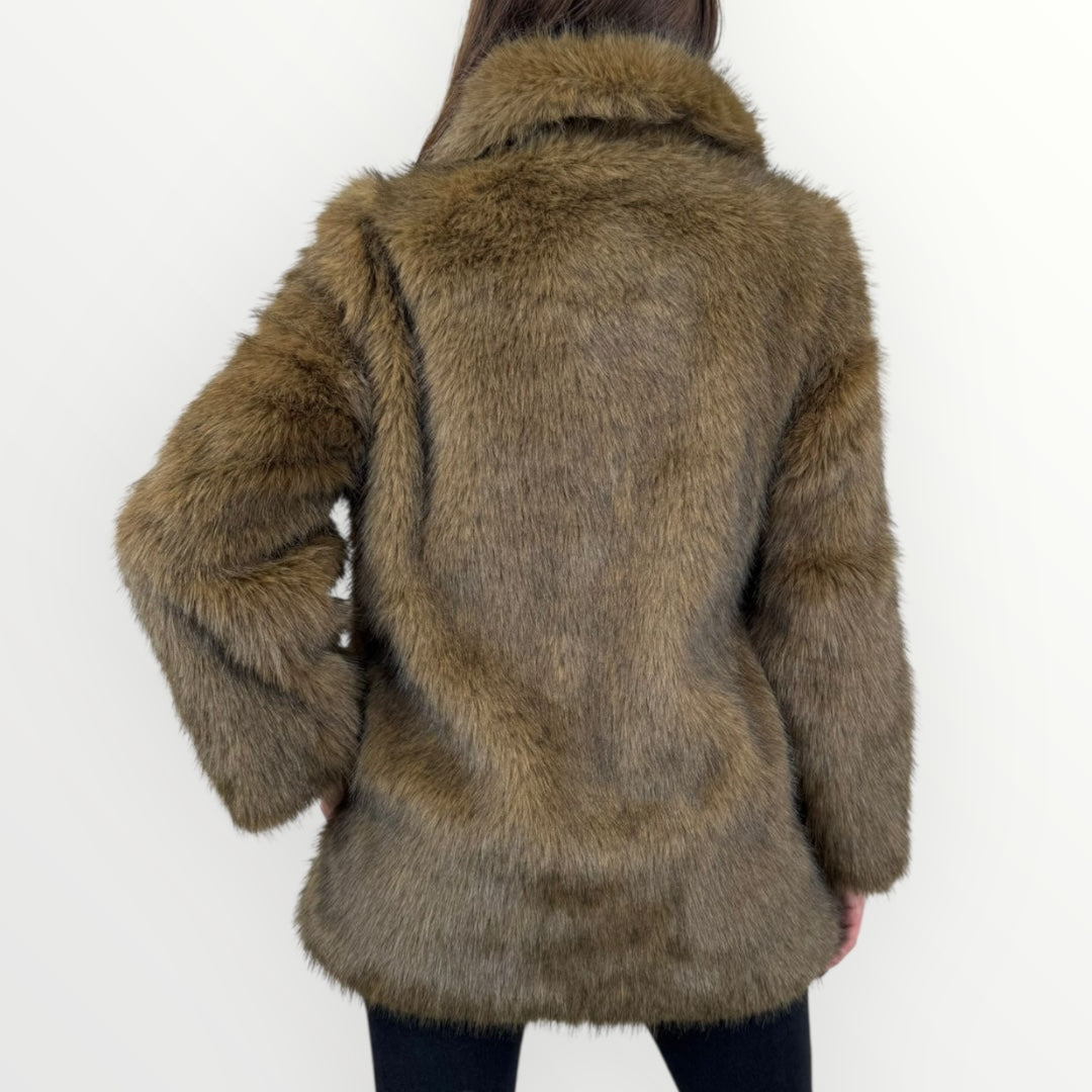 VERO MODA - PELLICCIOTTO GLORIA