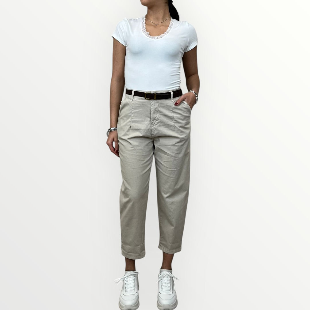 LOFT.73 - PANTALONE ACQUA