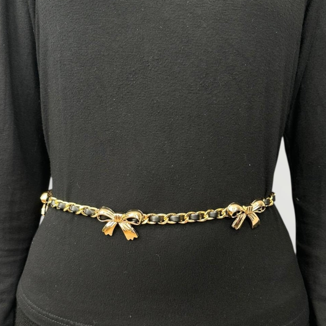 LOFT.73 - CINTURA FIOCCHETTO