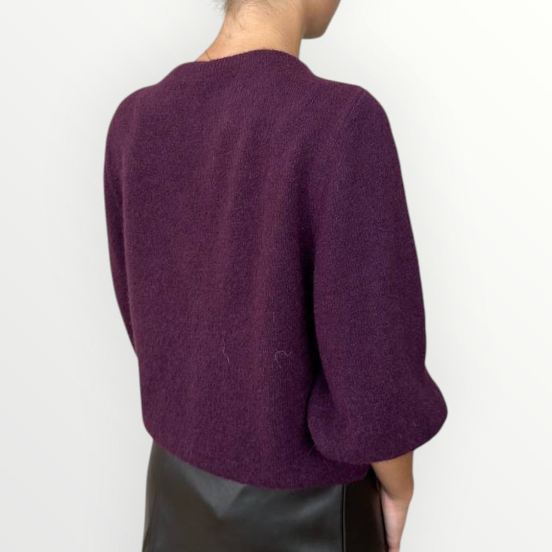 LOFT.73 - CARDIGAN BOLOGNA