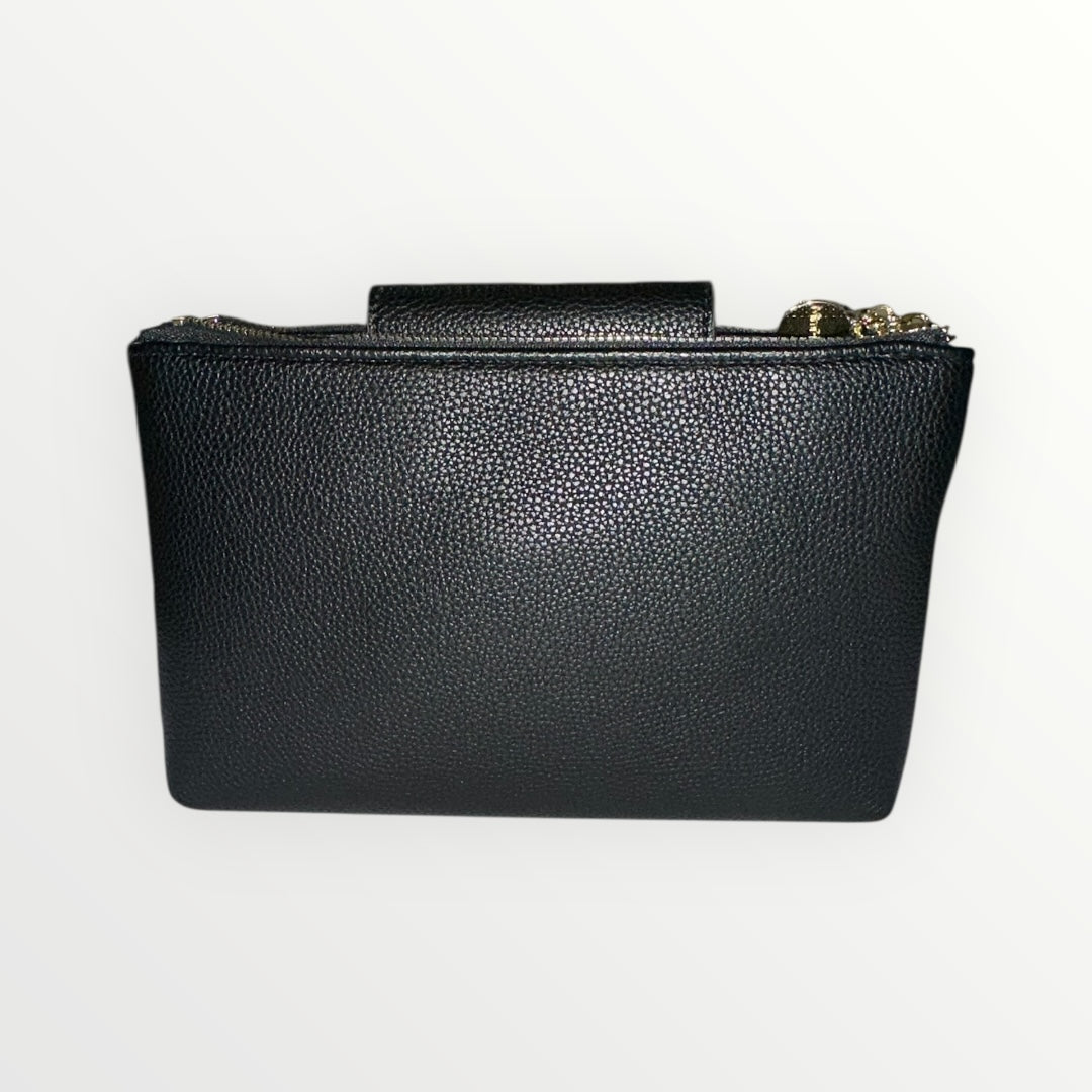 MIMI' MUA' - BORSA PIATTA CON FIORE