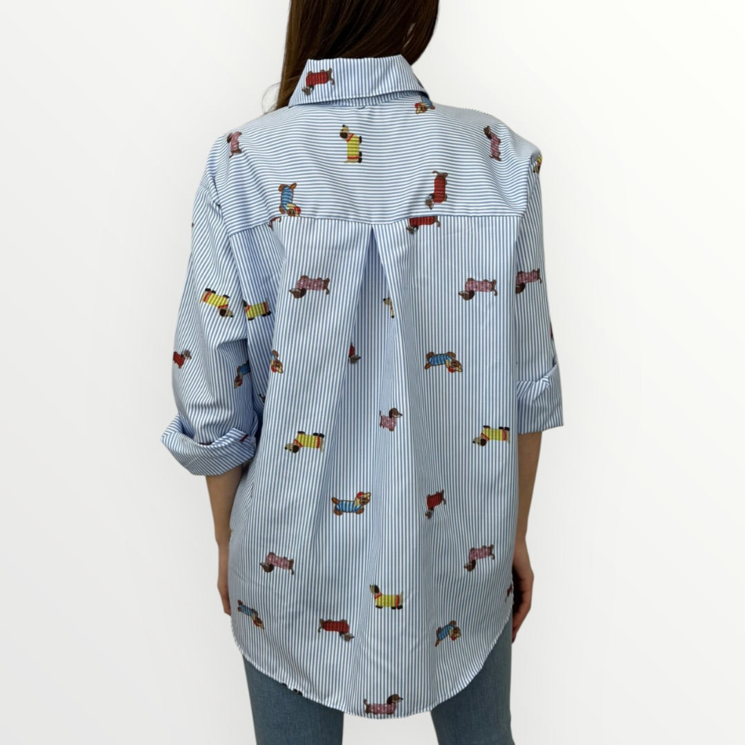 LOFT.73 - CAMICIA GIADA