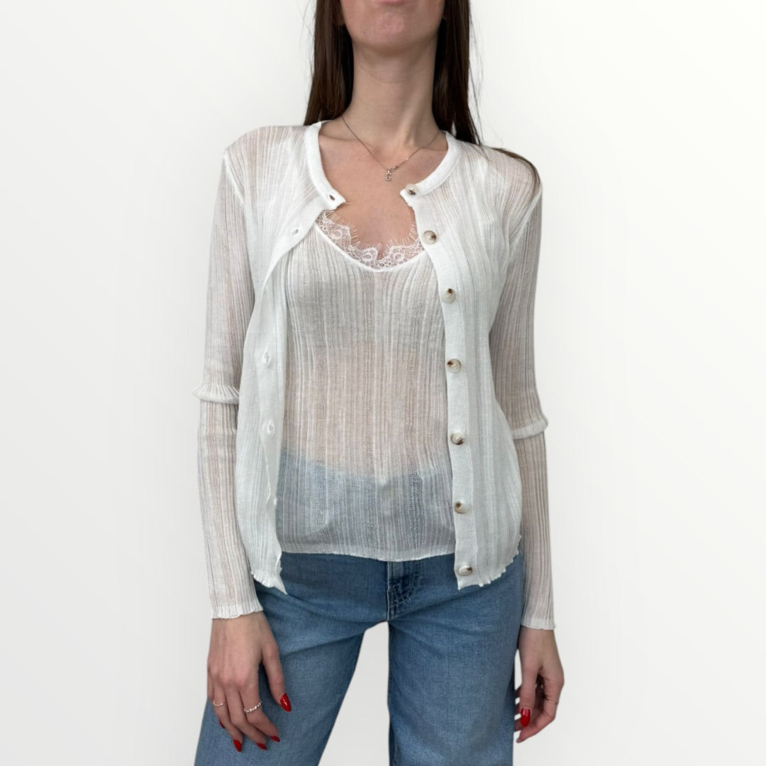 LOFT.73 - CARDIGAN NARCISO