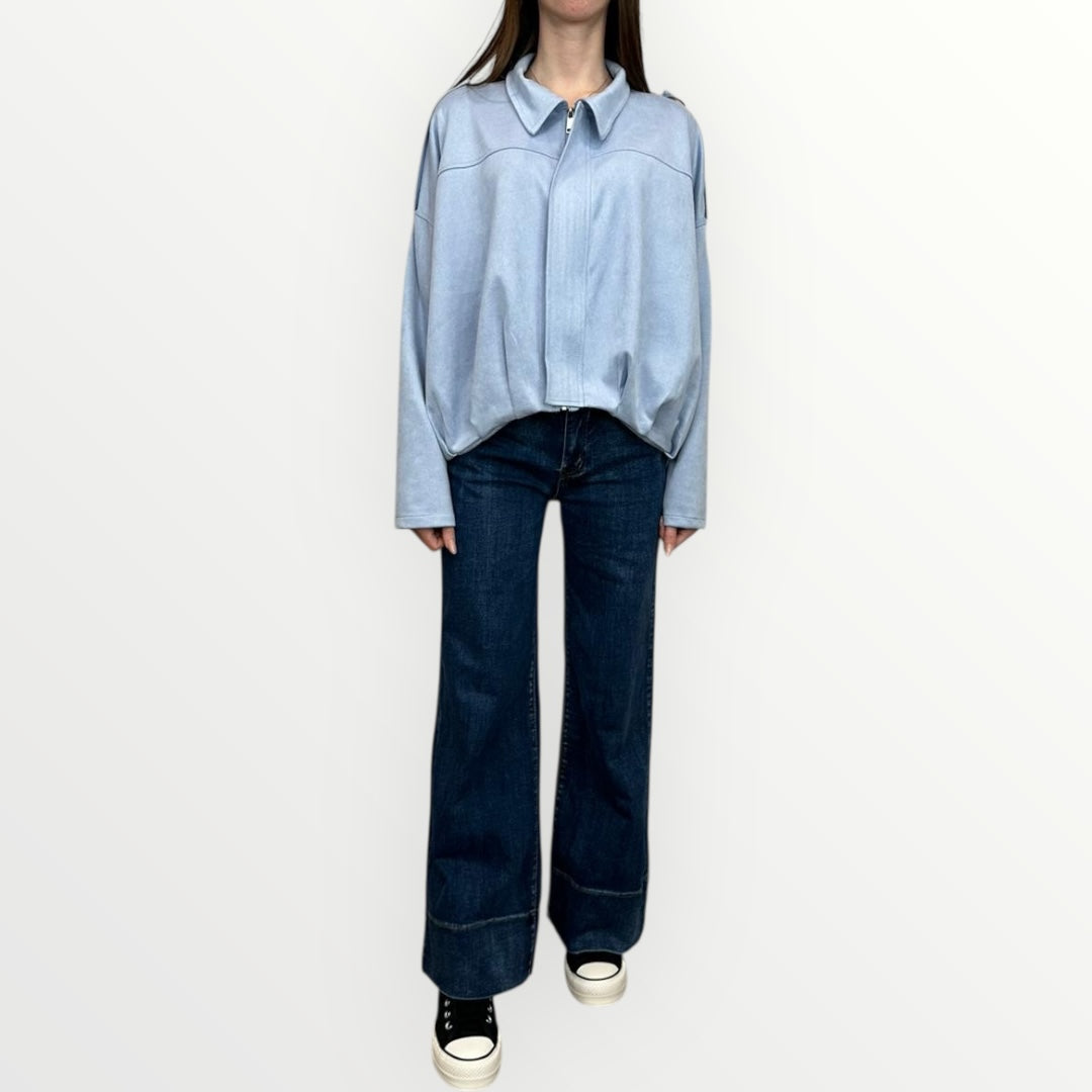 LOFT.73 - GIUBBINO MIRTILLO