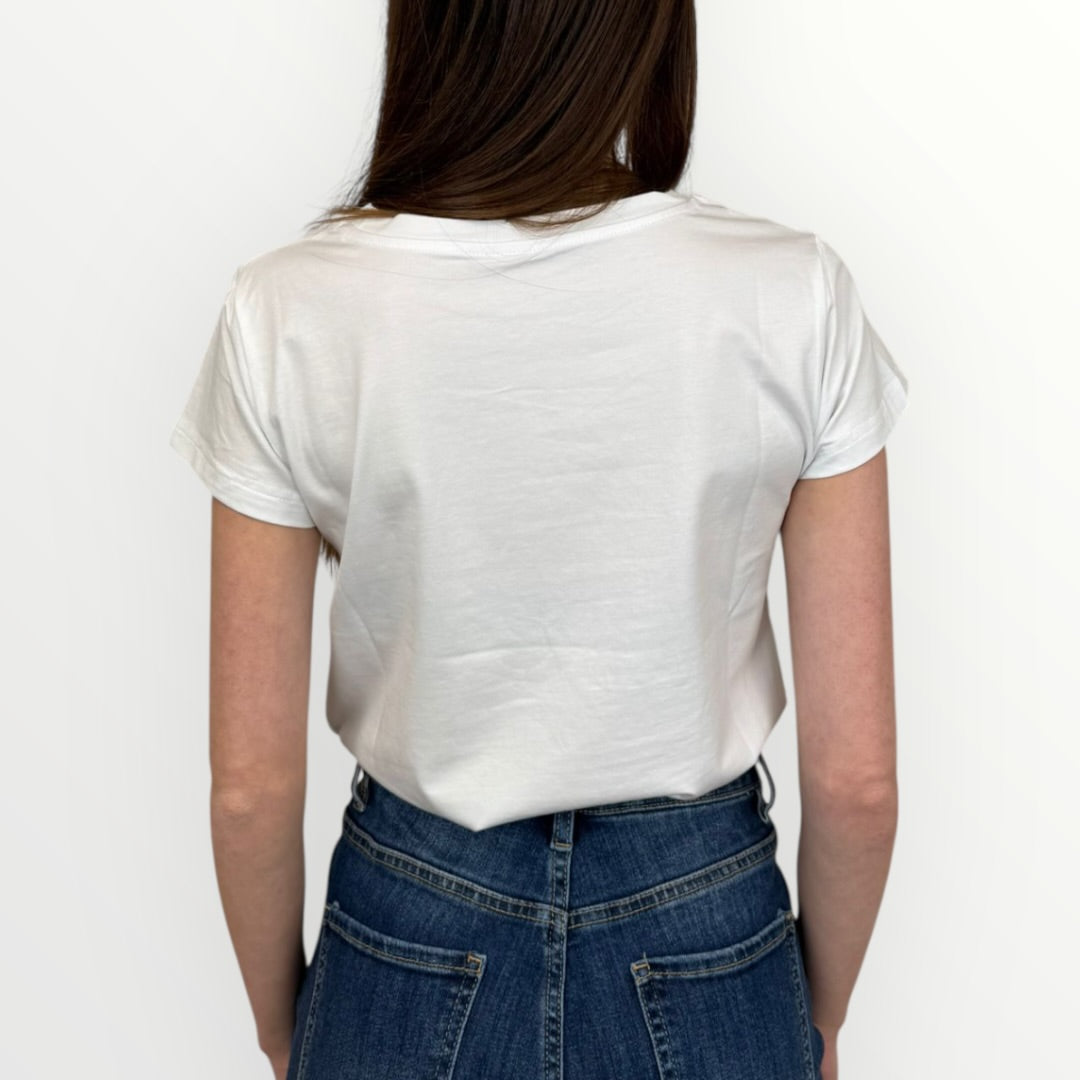 LOFT.73 - T-SHIRT ALESSIA