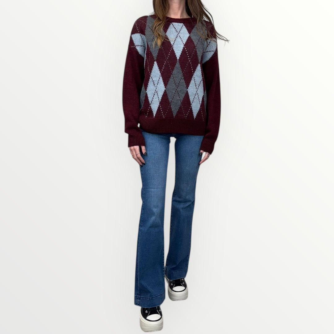 LOFT.73 - MAGLIA BOSTON