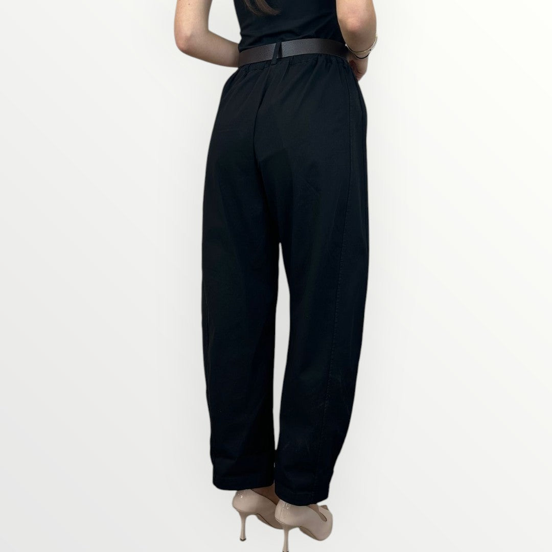 SUSY MIX - PANTALONE IN GABARDINA LEGGERA
