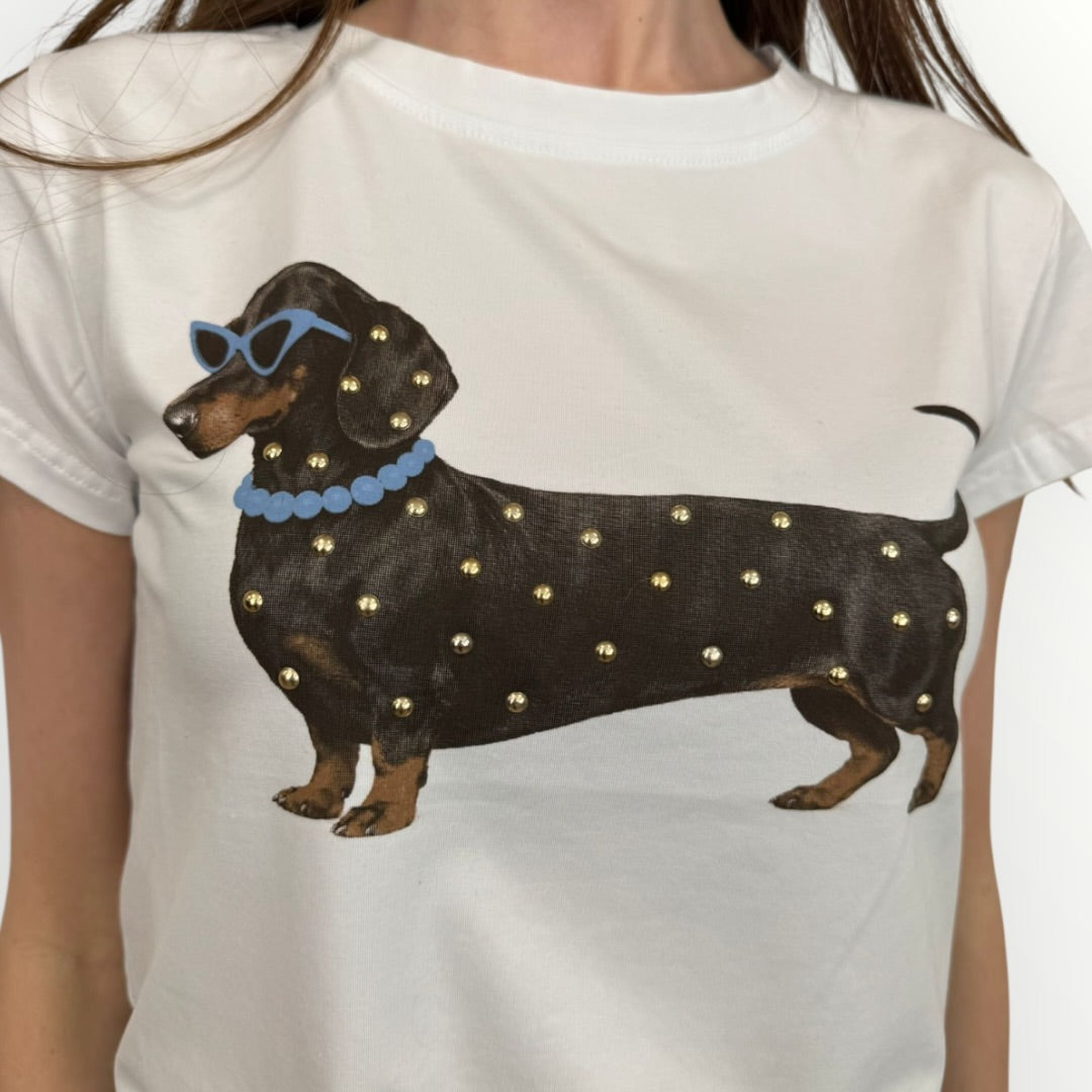 LOFT.73 - T-SHIRT FEDERICA