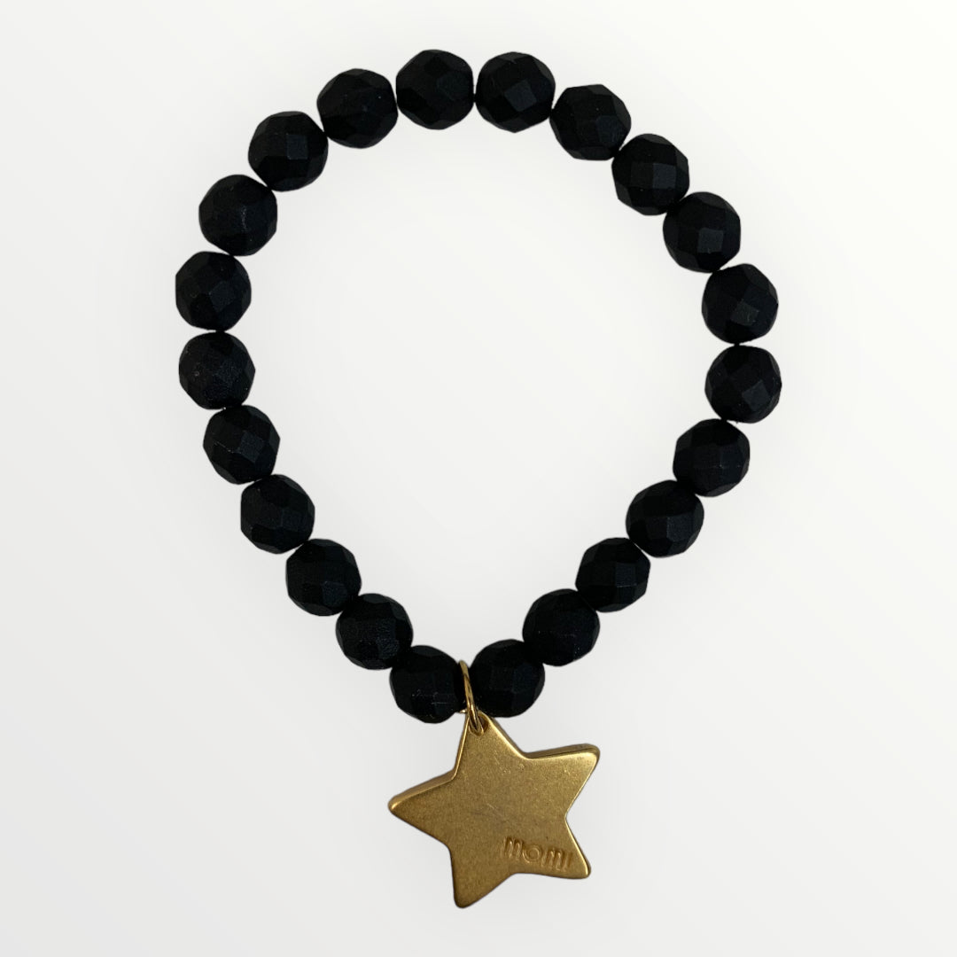 MOMI - BRACCIALE CRISTALLI STELLA