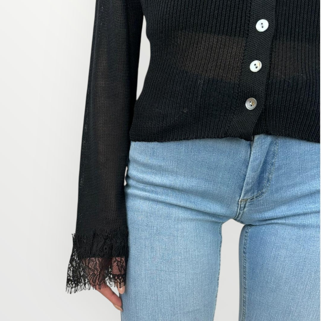 LOFT.73 - CARDIGAN PEONIA