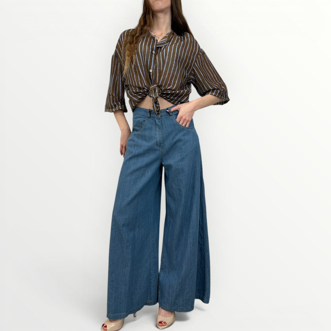 LOFT.73 - CAMICIA LEOPARDO