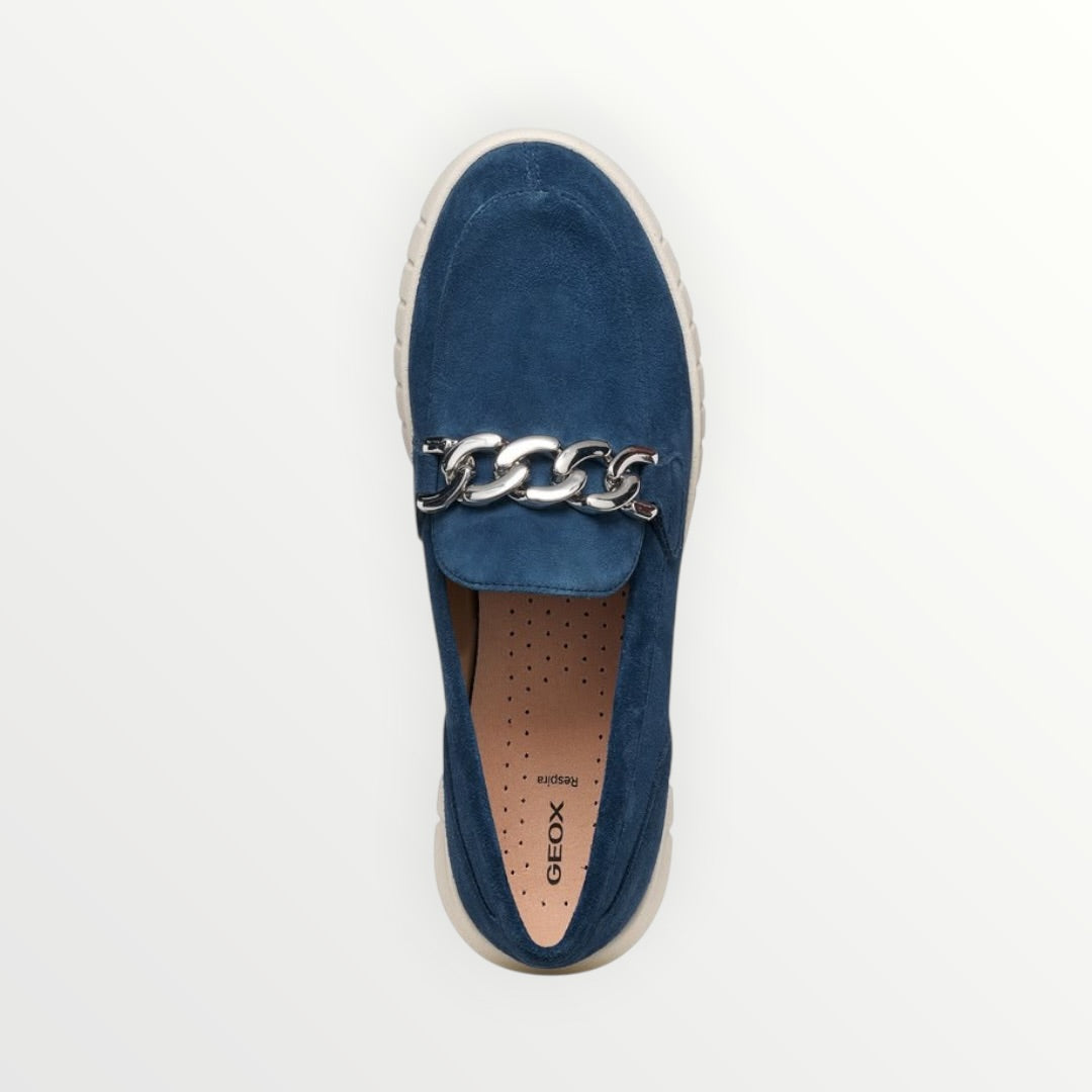 GEOX - MOCASSINO FLEXTRIDE