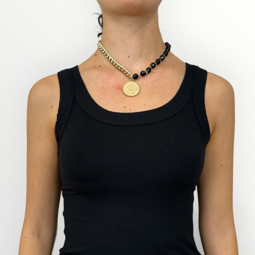 MOMI - FRANCESCA CORTA MEDAGLIA ORO