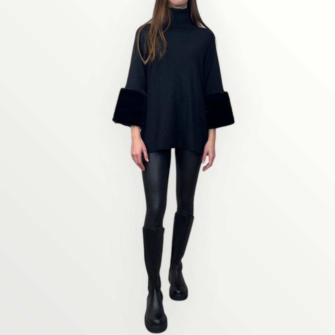 LOFT.73 - MAGLIA CANGURO