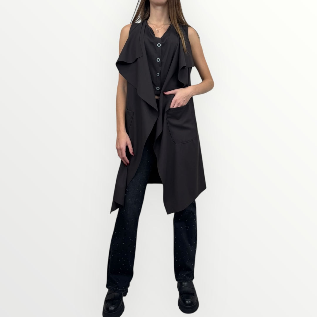 LOFT.73 - GILET ARTISTA