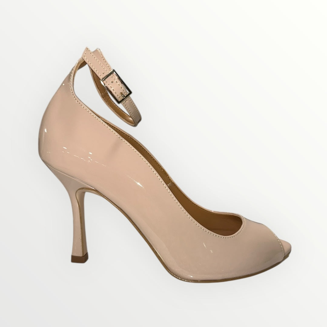 DIVINE FOLLIE - DECOLLETE CON CUT-OUT SULLA PUNTA