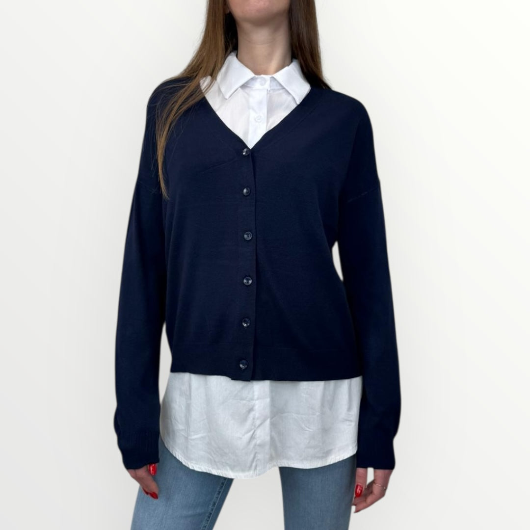 LOFT.73 - CARDIGAN CORALLO