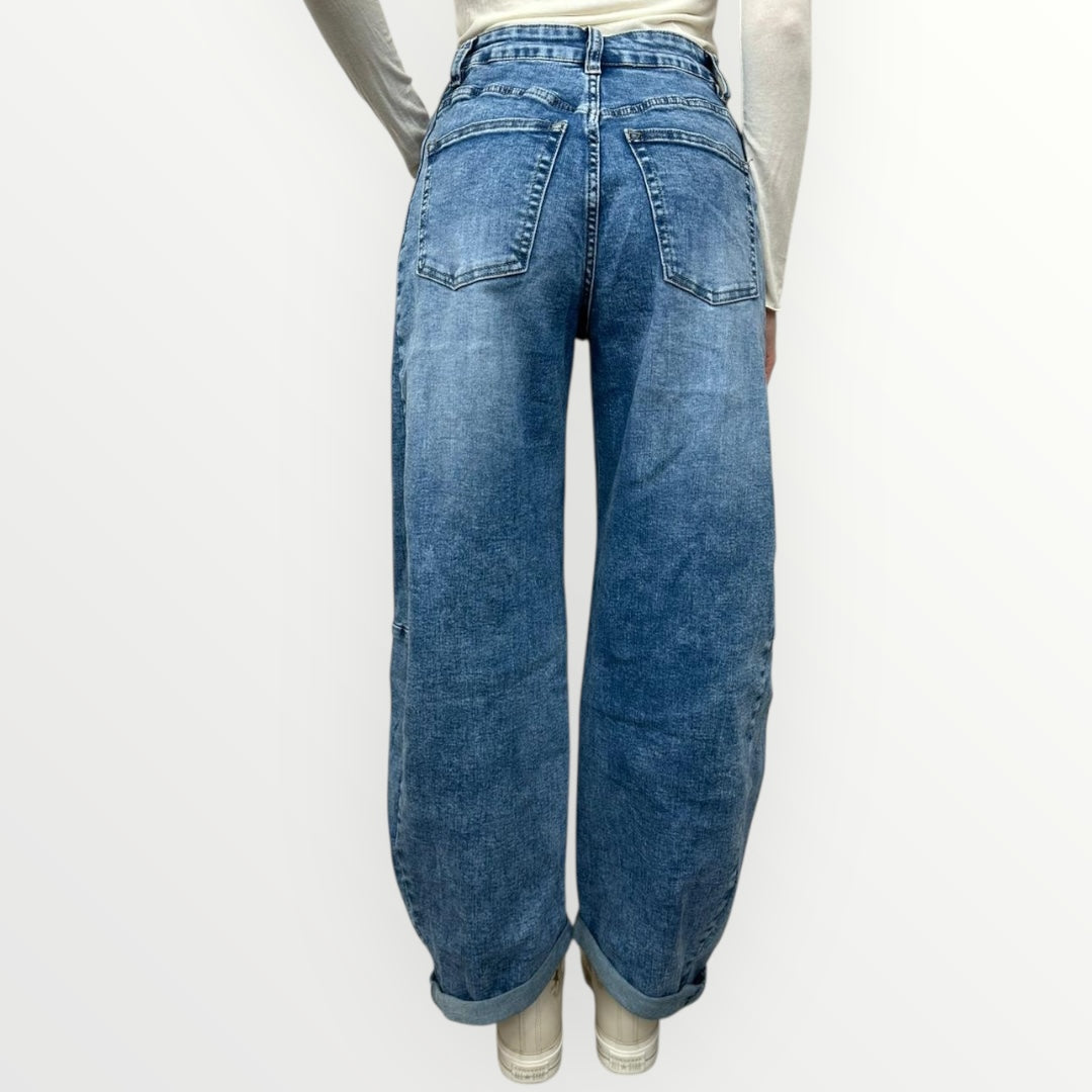 LOFT.73 - JEANS AFFRESCO