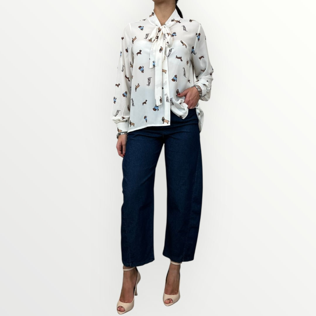 LOFT.73 - CAMICIA TRECCIA