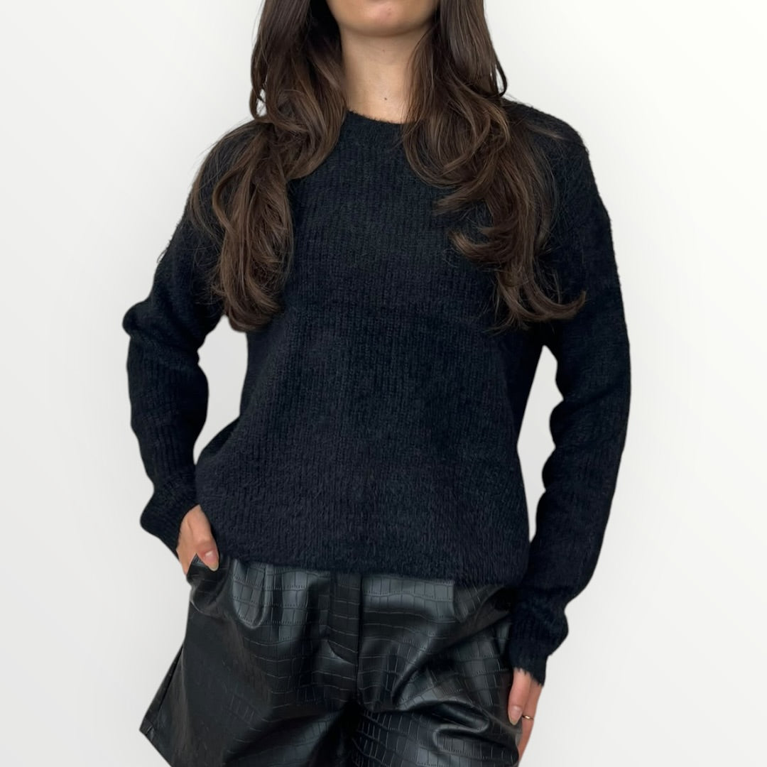VERO MODA - MAGLIA PUFF