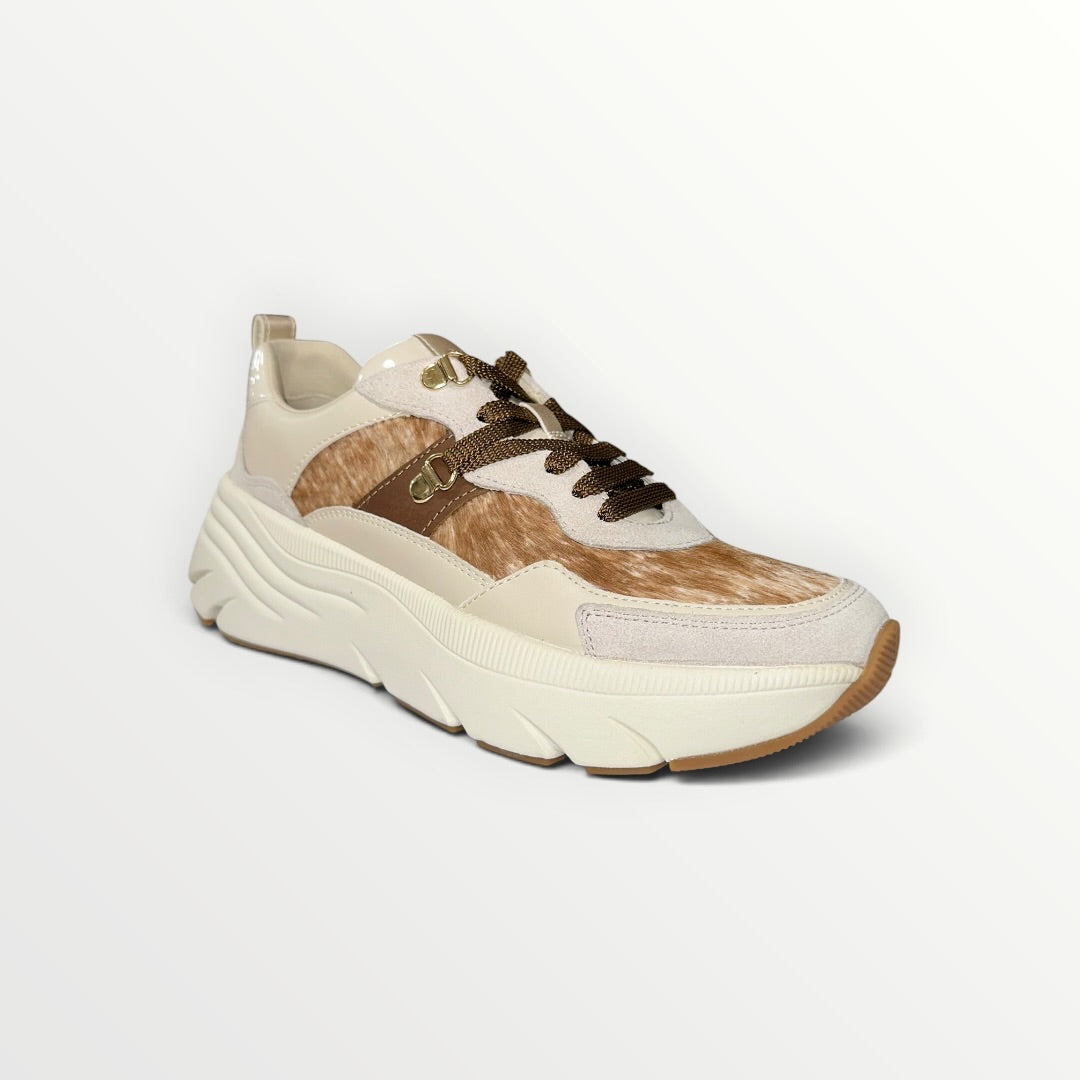GEOX - SNEAKER DIAMANTA