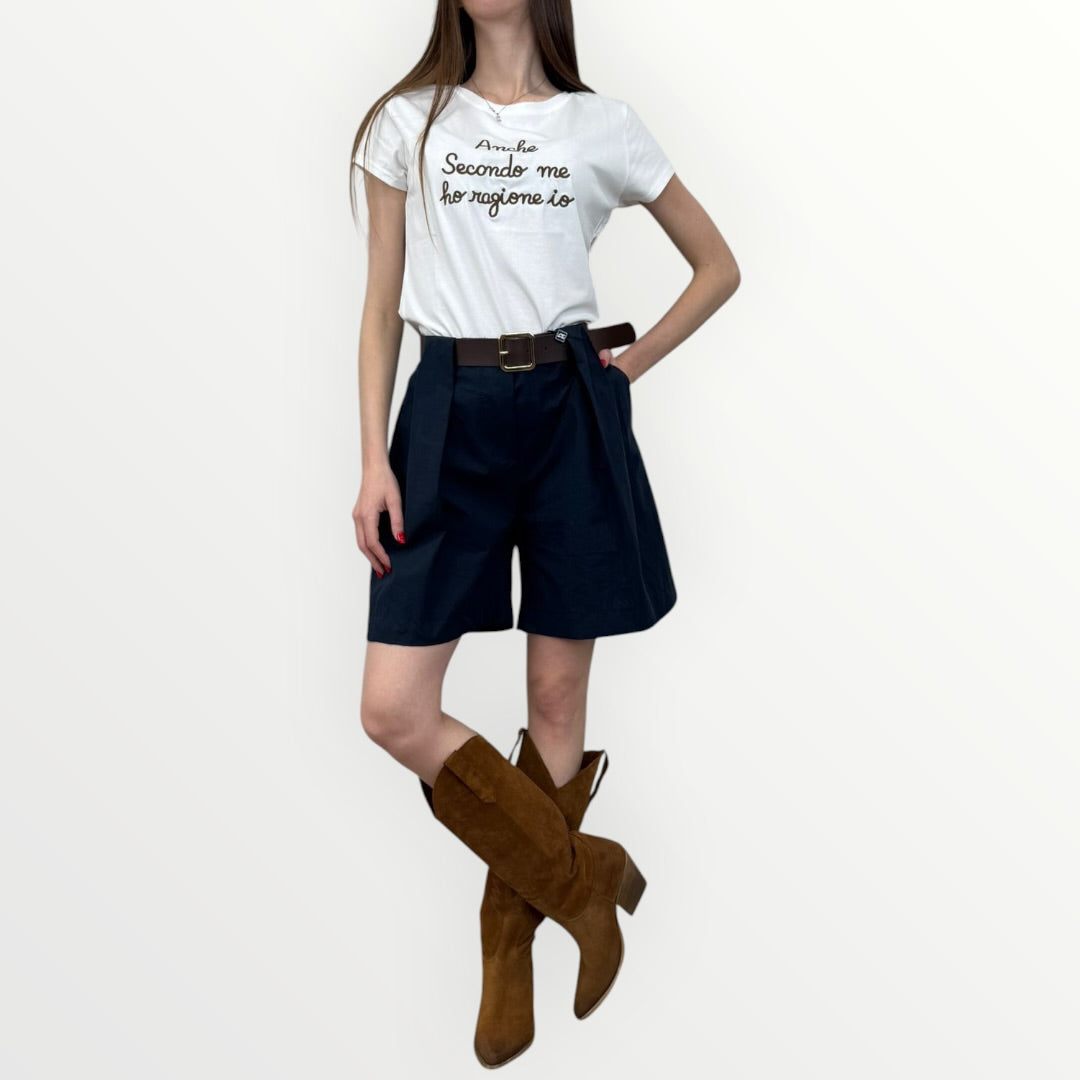 LOFT.73 - T-SHIRT PAROLA